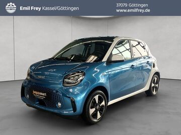 Gebrauchte Smart ForFour