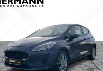 Ford Fiesta 43.571 km 9.692 &euro; Northeim 37154