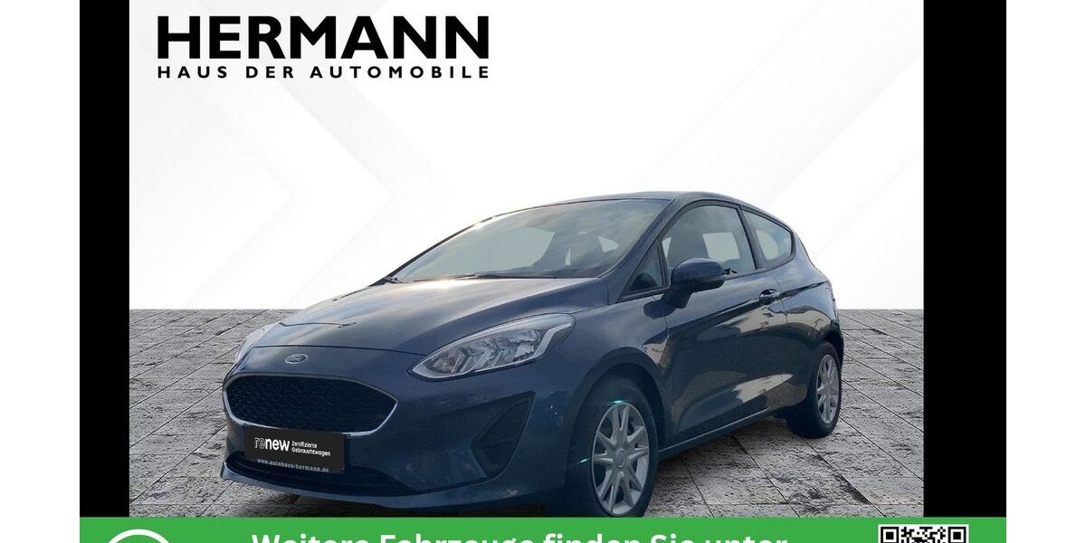 Ford Fiesta 43.571 km 9.692 &euro; Northeim 37154