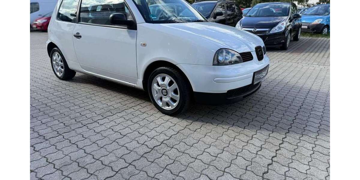 Seat Arosa 184.711 km 1.790 &euro; Göttingen 37081