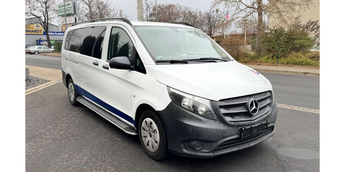 Mercedes-Benz Vito 245.076 km 10.999 &euro; Göttingen 37075