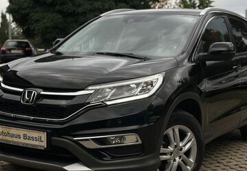 Honda CR-V 112.500 km 18.990 &euro; Göttingen 37081