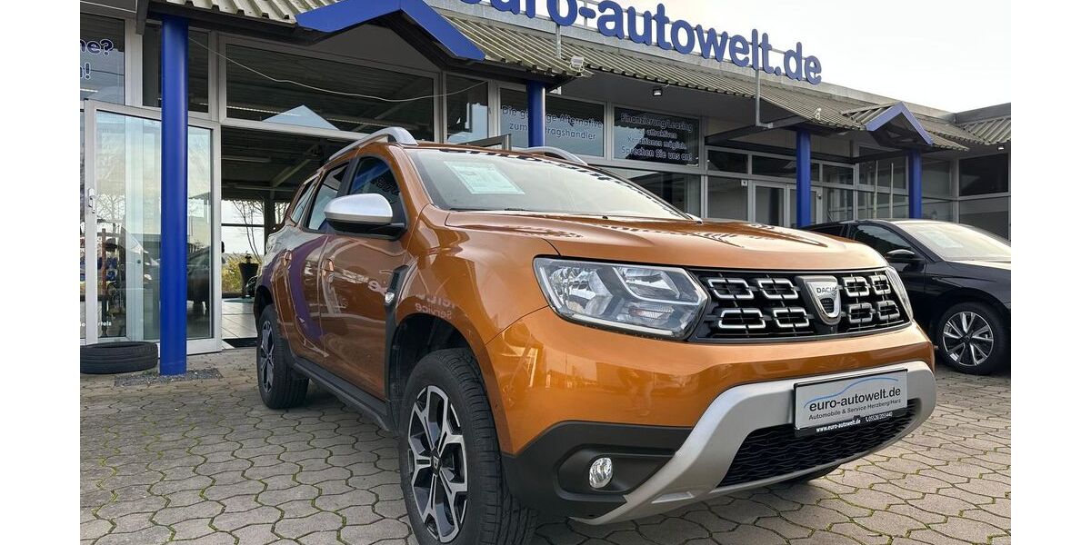 Dacia Duster 95.150 km 13.490 &euro; Gieboldehausen 37434