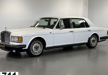 Rolls Royce Silver Spur 51.300 km 35.581 &euro; Bovenden 37120