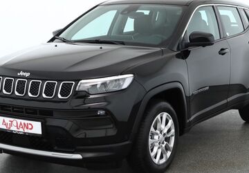 Jeep Compass 6.666 km 25.990 &euro; Göttingen 37081