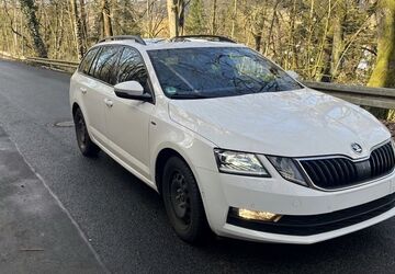 Skoda Octavia 72.200 km 18.000 &euro; Hann. Münden 34346