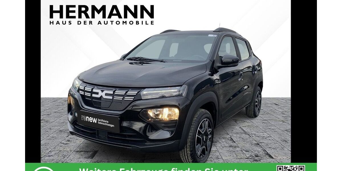 Dacia Spring 24.225 km 9.250 &euro; Northeim 37154