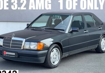 Mercedes-Benz 190 216.932 km 59.000 &euro; Bovenden 37120