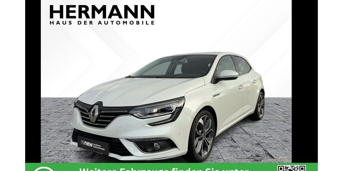 Renault Megane 45.421 km 15.992 &euro; Göttingen 37079