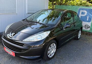 Peugeot 207 124.000 km 2.499 &euro; Göttingen 37079