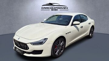 Gebrauchte Maserati Ghibli