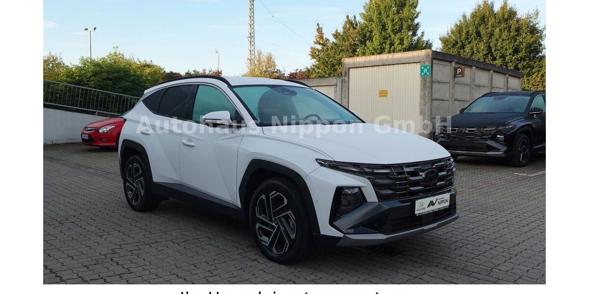 Hyundai TUCSON 68.290 km 30.950 &euro; Göttingen 37077