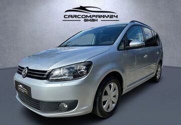 VW Touran 244.937 km 5.390 &euro; Göttingen 37079