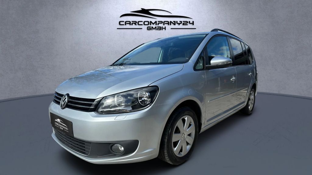 VW Touran 244.937 km 5.390 &euro; Göttingen 37079