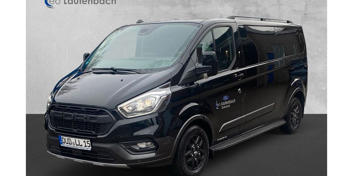 Ford Transit Custom 50.000 km 39.900 &euro; Duderstadt 37115