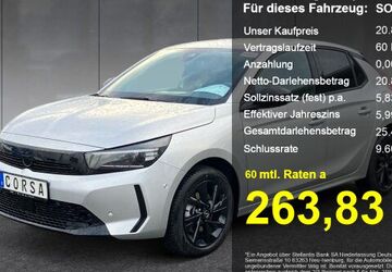 Opel Corsa 5.000 km 20.884 &euro; Göttingen 37079