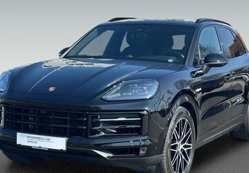 Porsche Cayenne 25.500 km 99.890 &euro; Göttingen 37077