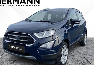 Ford EcoSport 29.836 km 16.294 &euro; Northeim 37154