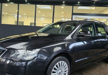 Skoda Superb 166.500 km 7.950 &euro; Göttingen 37081
