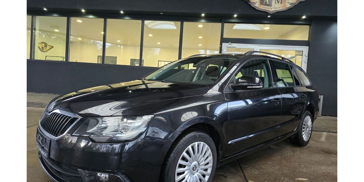 Skoda Superb 166.500 km 7.950 &euro; Göttingen 37081