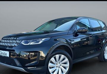 Land Rover Discovery Sport 65.950 km 25.990 &euro; Göttingen 37077