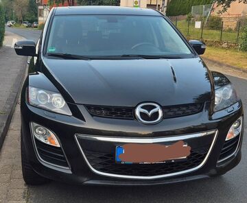 Gebrauchte Mazda CX-7