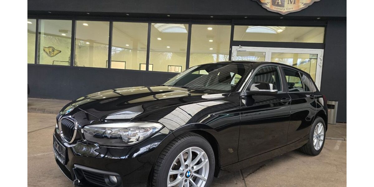 BMW 118 69.700 km 14.700 &euro; Göttingen 37081