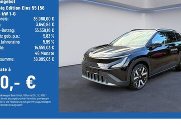 Skoda Epiq 15.980 km 36.980 &euro; Göttingen 37079