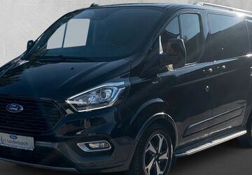 Ford Tourneo Custom 46.500 km 41.900 &euro; Duderstadt 37115