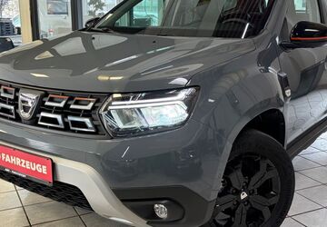 Dacia Duster 50.000 km 21.990 &euro; Duderstadt 37115