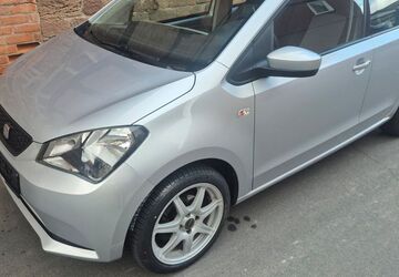 Seat Mii 104.000 km 4.400 &euro; Witzenhausen 37215
