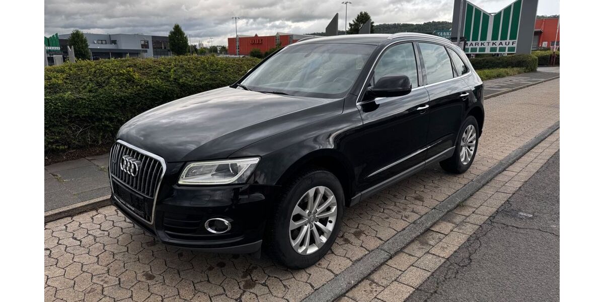 Audi Q5 248.000 km 14.250 &euro; Northeim 37154