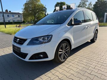 Gebrauchte Seat Alhambra