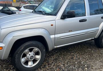 Jeep Cherokee 280.000 km 2.300 &euro; Rosdorf 37124