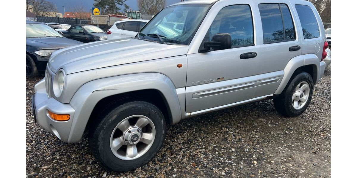 Jeep Cherokee 280.000 km 2.300 &euro; Rosdorf 37124
