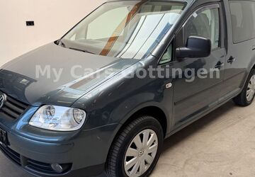 VW Caddy 161.656 km 5.490 &euro; Göttingen 37079