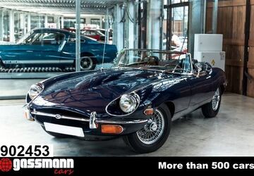 Jaguar E-Type 52.203 km 85.000 &euro; Bovenden 37120