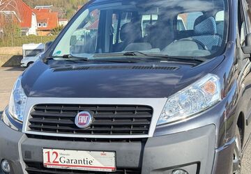 Fiat Scudo 170.100 km 8.999 &euro; Nörten-Hardenberg OT Angerstein 37176