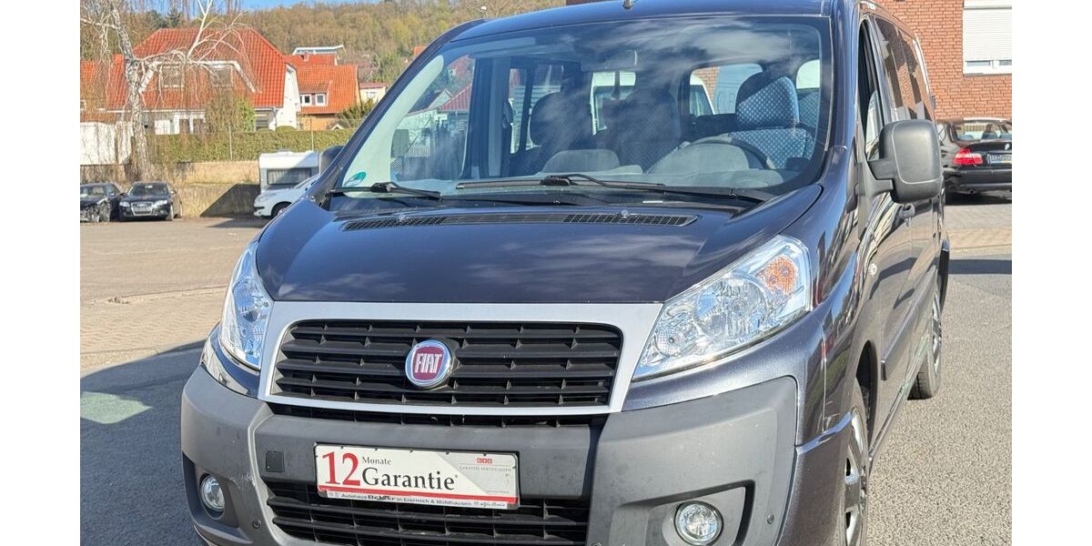 Fiat Scudo 170.100 km 8.999 &euro; Nörten-Hardenberg OT Angerstein 37176