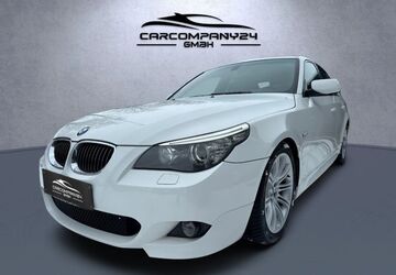 BMW 525 66.809 km 22.490 &euro; Göttingen 37079