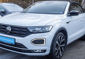 VW T-Roc 79.203 km 25.674 &euro; Northeim 37154