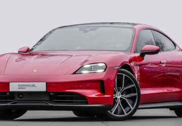 Porsche Taycan 13.000 km 99.790 &euro; Göttingen 37077