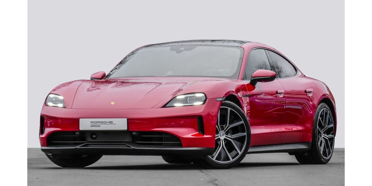 Porsche Taycan 13.000 km 99.790 &euro; Göttingen 37077