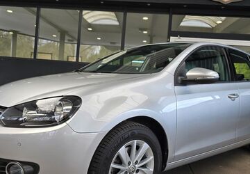 VW Golf 45.900 km 12.700 &euro; Göttingen 37081