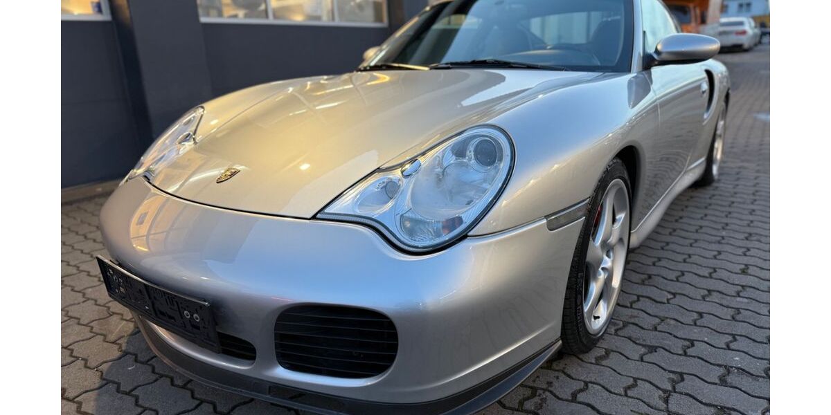 Porsche 996 128.900 km 79.990 &euro; Göttingen 37079
