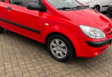 Hyundai Getz 91.960 km 2.290 &euro; Göttingen 37081
