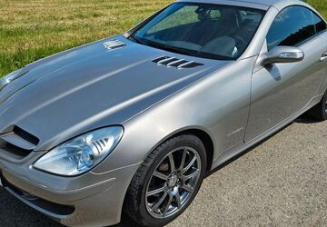 Mercedes-Benz SLK 200 87.900 km 12.750 &euro; Scheden 37127