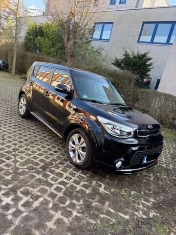 Gebrauchte Kia Soul