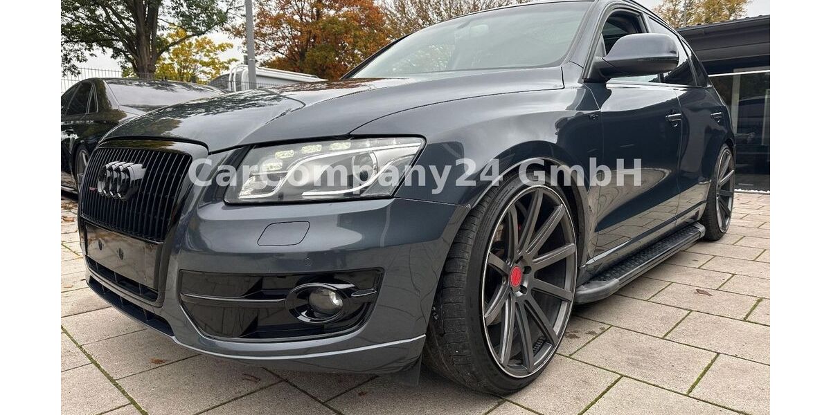 Audi Q5 301.255 km 13.490 &euro; Göttingen 37079