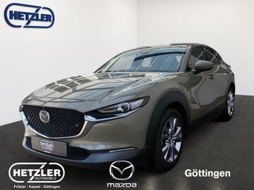 Gebrauchte Mazda CX-30